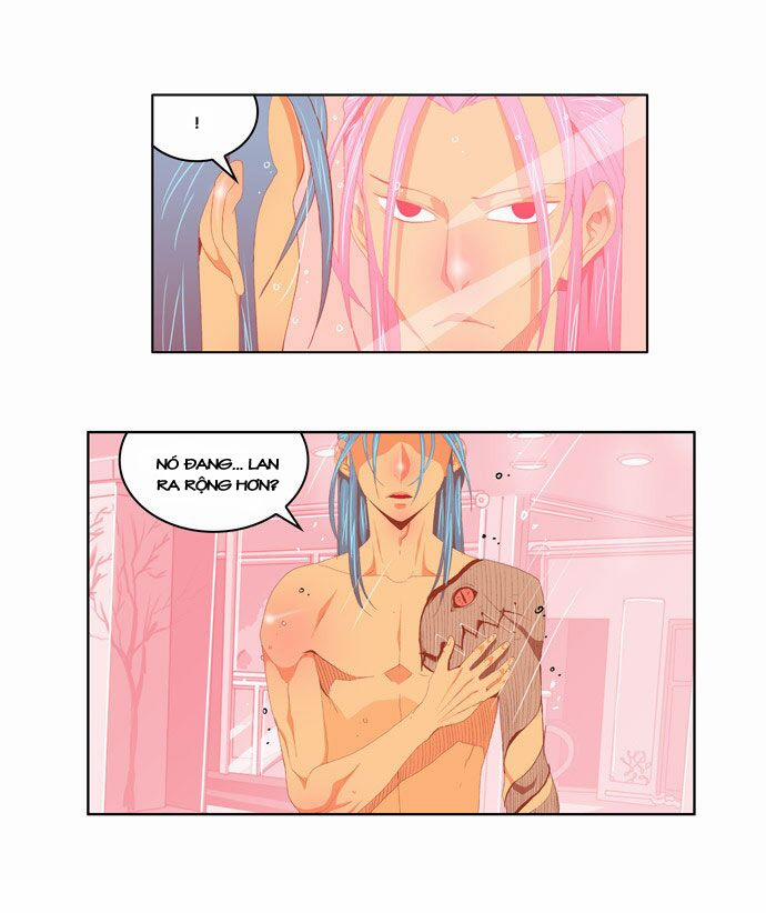 Chúa Tể Học Đường 72 trang 3