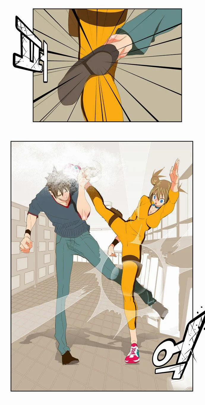 Chúa Tể Học Đường 72 trang 30