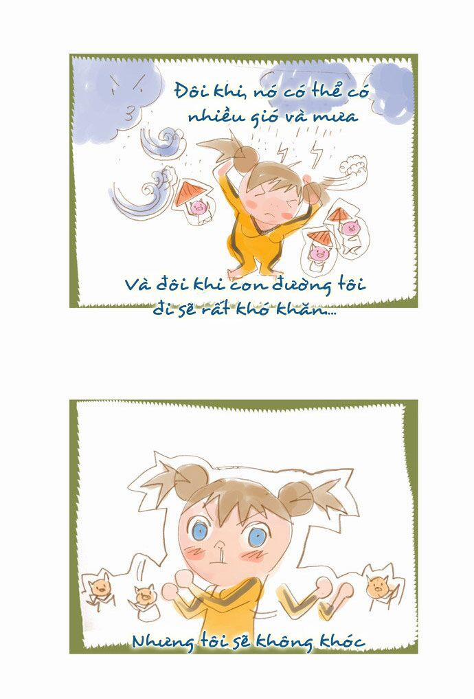 Chúa Tể Học Đường 72 trang 36