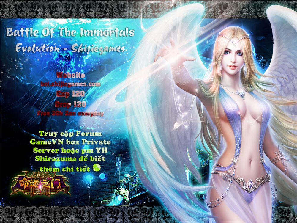 Chúa Tể Học Đường 72 trang 40