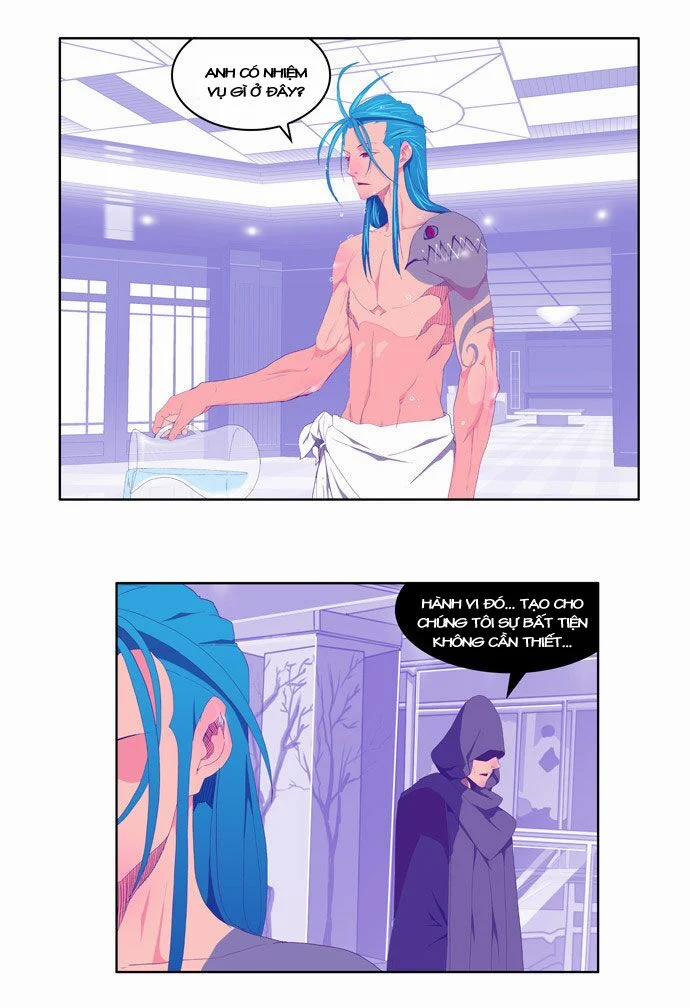 Chúa Tể Học Đường 72 trang 5