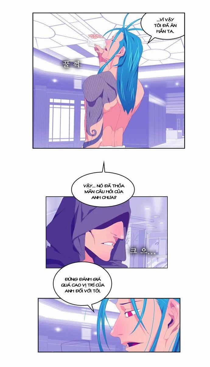 Chúa Tể Học Đường 72 trang 7