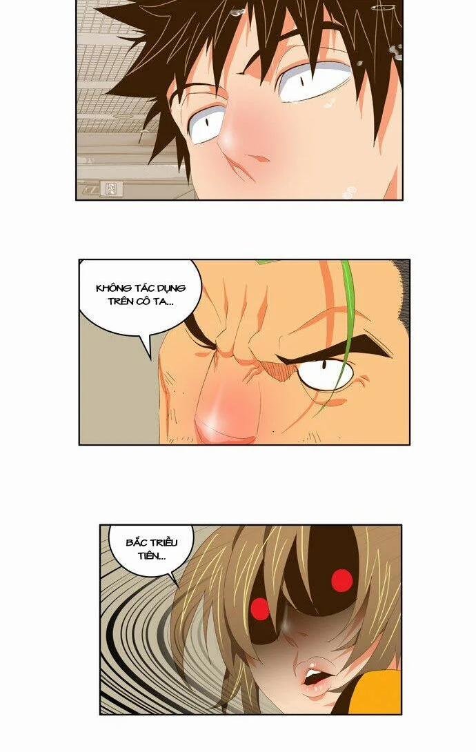 Chúa Tể Học Đường 73 trang 11