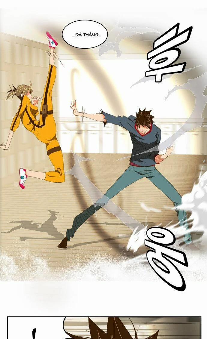 Chúa Tể Học Đường 73 trang 12