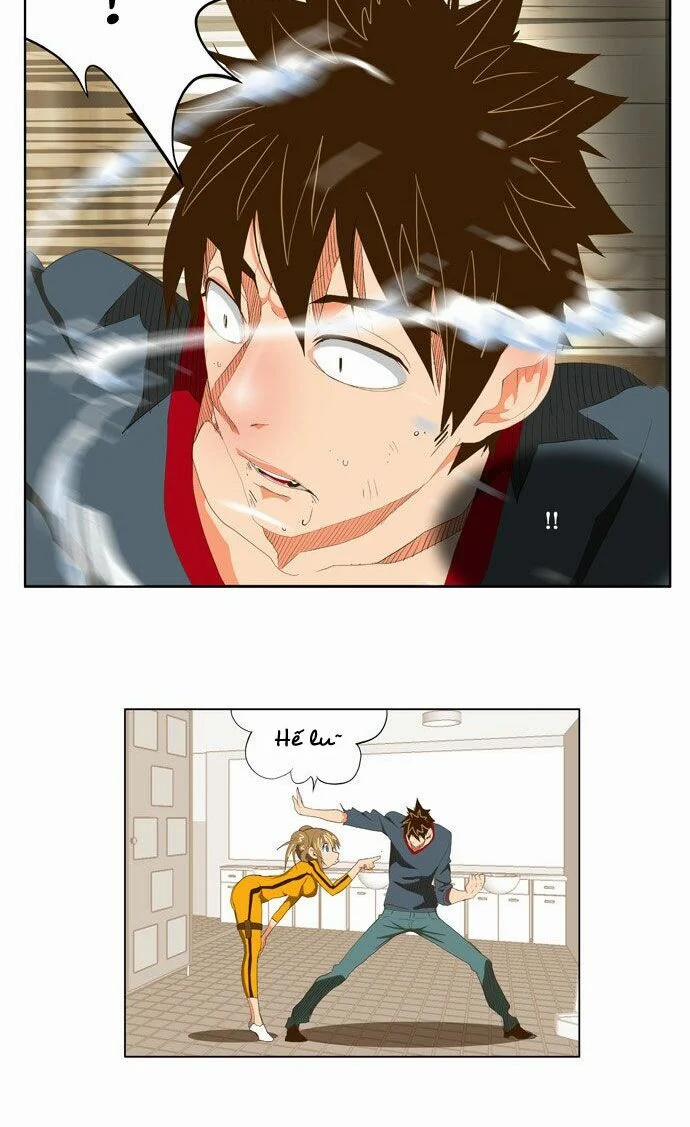 Chúa Tể Học Đường 73 trang 13