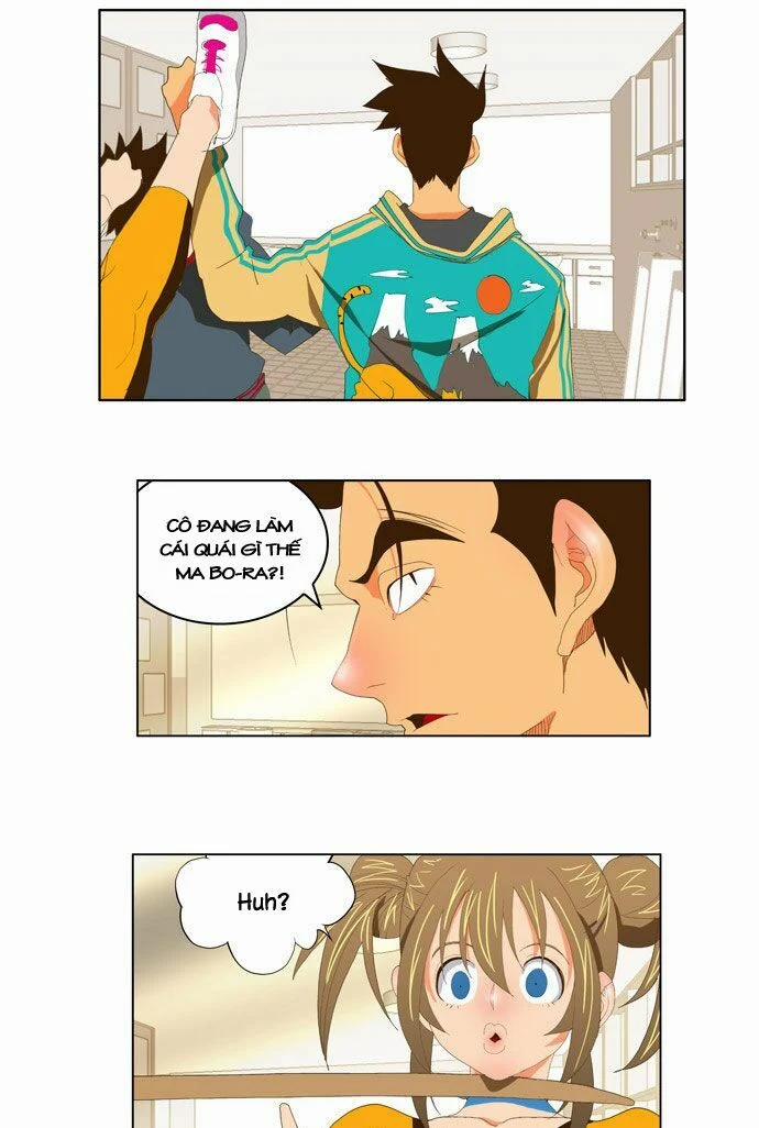 Chúa Tể Học Đường 73 trang 19