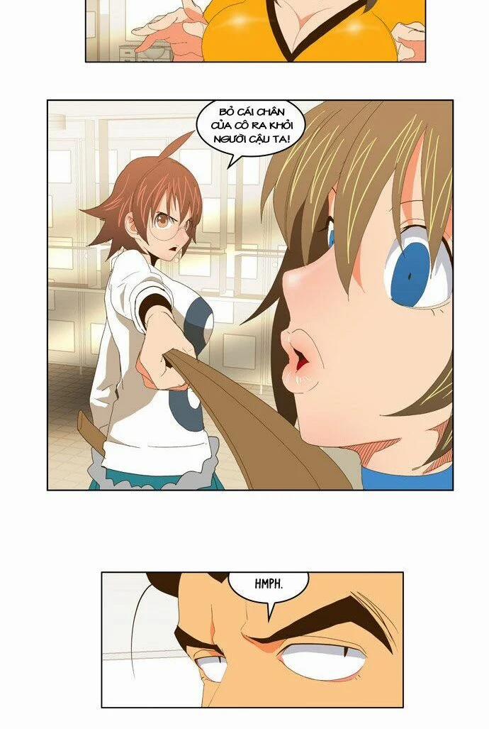 Chúa Tể Học Đường 73 trang 20
