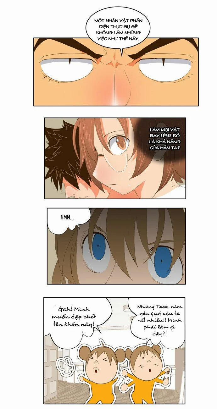 Chúa Tể Học Đường 73 trang 24