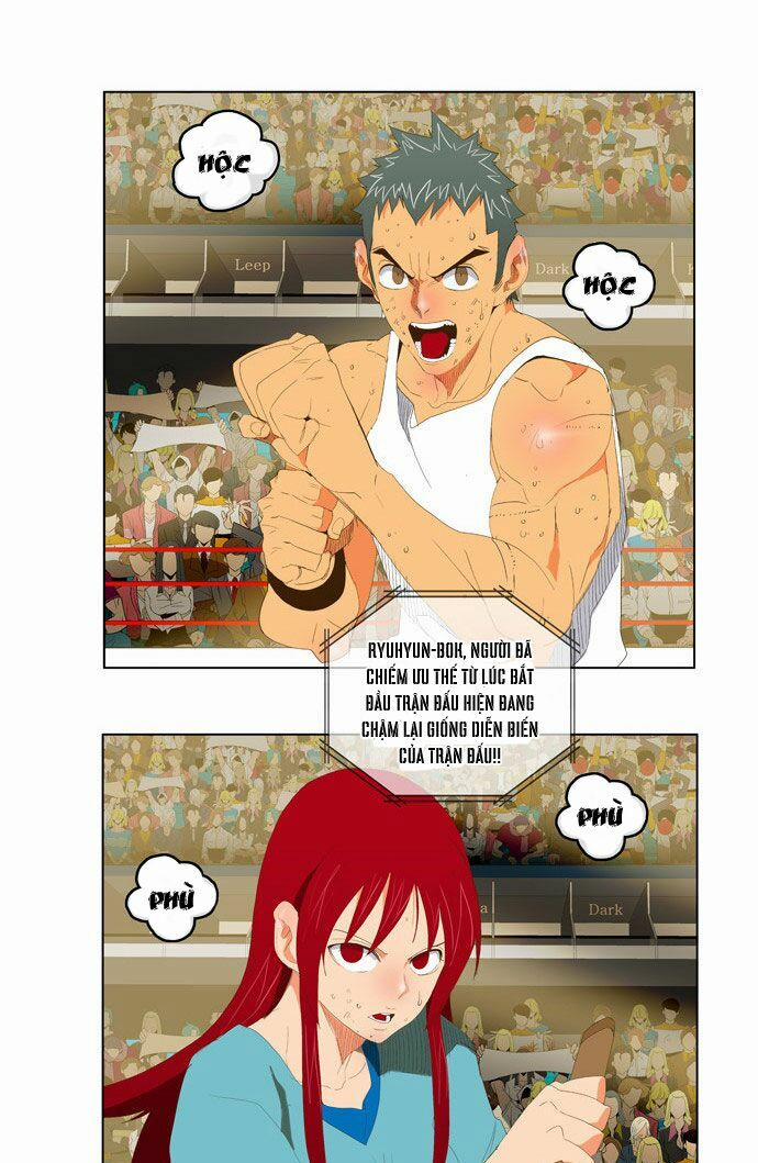 Chúa Tể Học Đường 73 trang 26