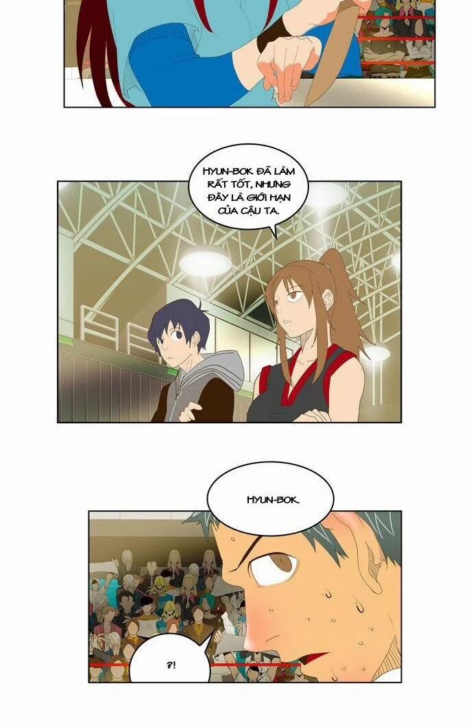 Chúa Tể Học Đường 73 trang 27