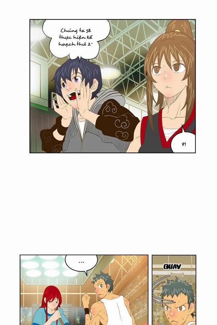 Chúa Tể Học Đường 73 trang 28