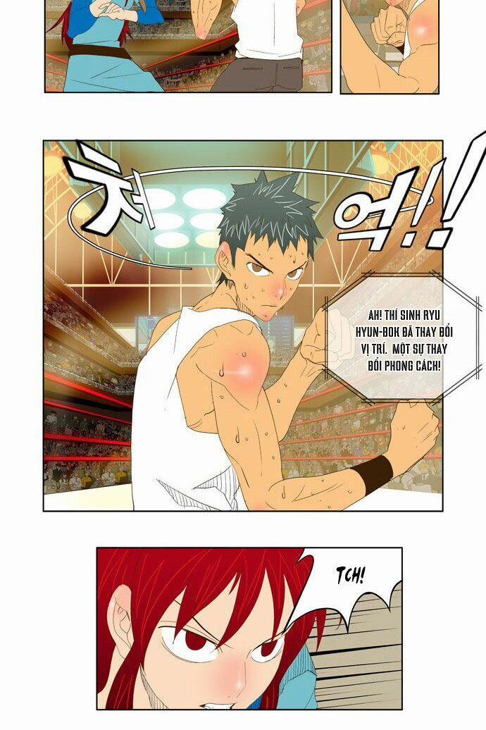 Chúa Tể Học Đường 73 trang 29