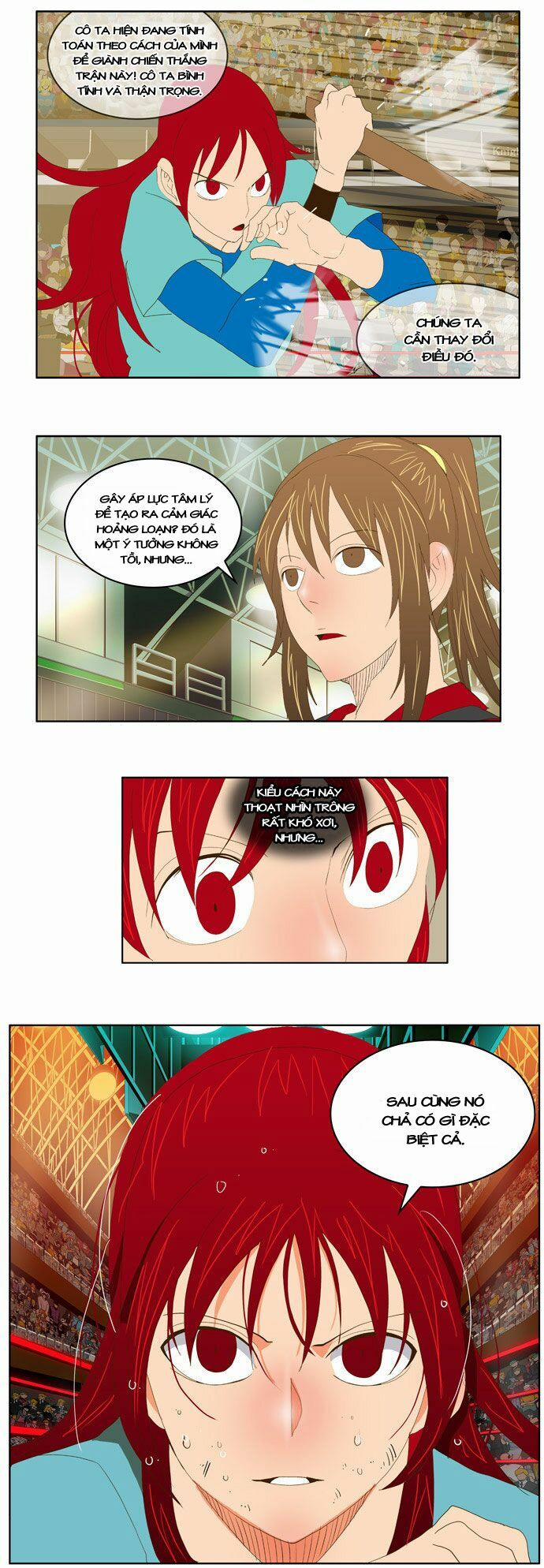 Chúa Tể Học Đường 73 trang 31