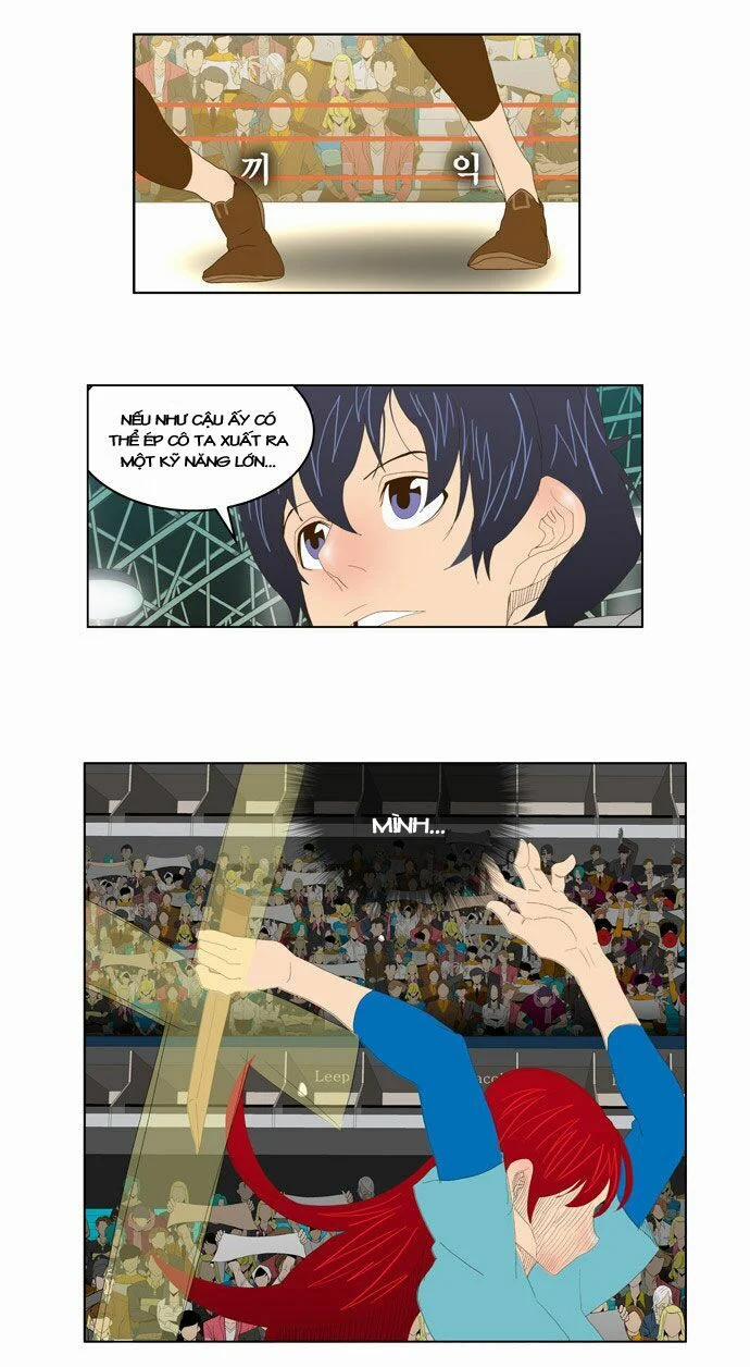 Chúa Tể Học Đường 73 trang 34