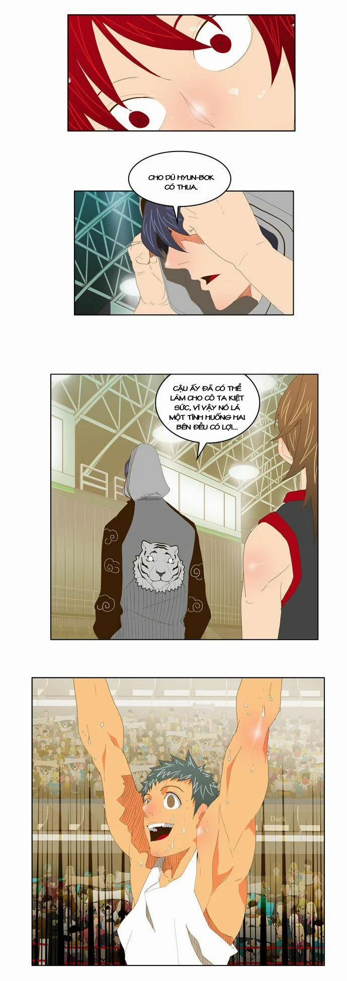 Chúa Tể Học Đường 73 trang 35