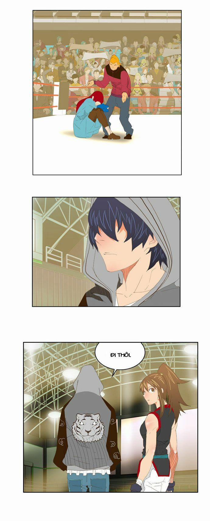 Chúa Tể Học Đường 73 trang 36