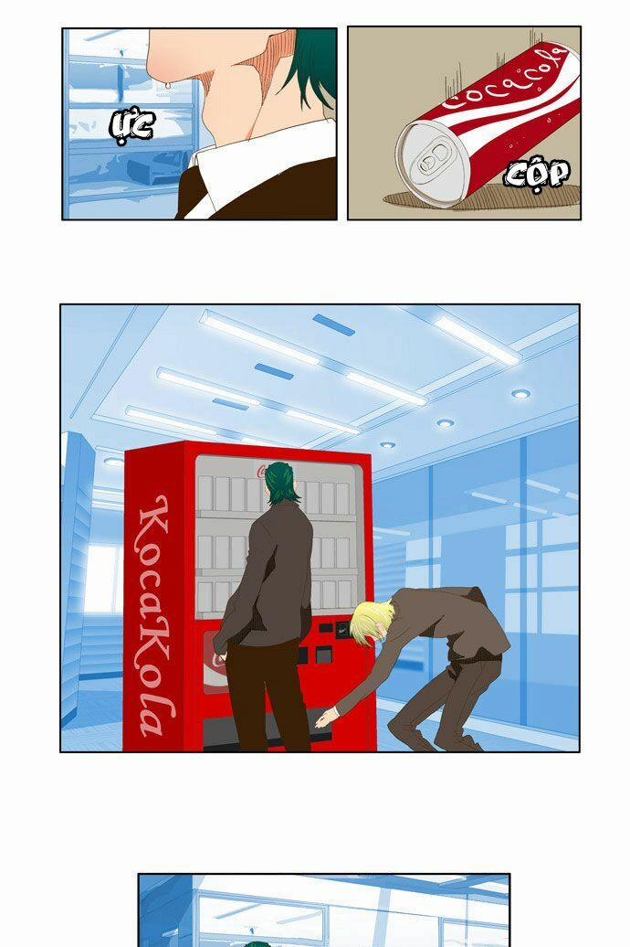 Chúa Tể Học Đường 73 trang 38