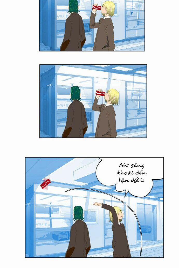 Chúa Tể Học Đường 73 trang 39