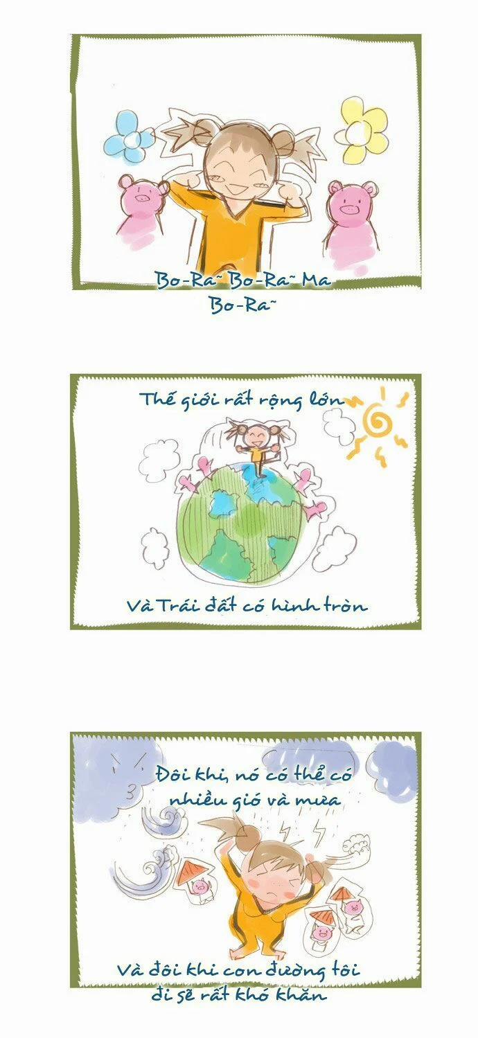 Chúa Tể Học Đường 73 trang 4