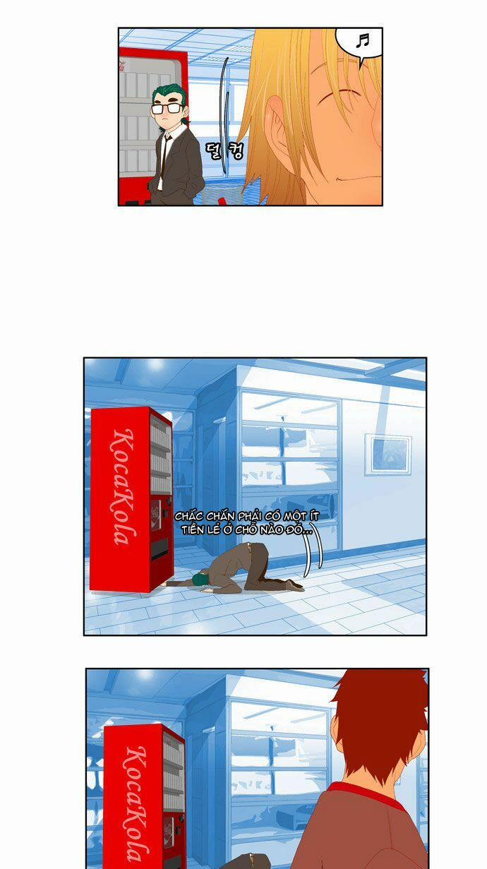 Chúa Tể Học Đường 73 trang 40