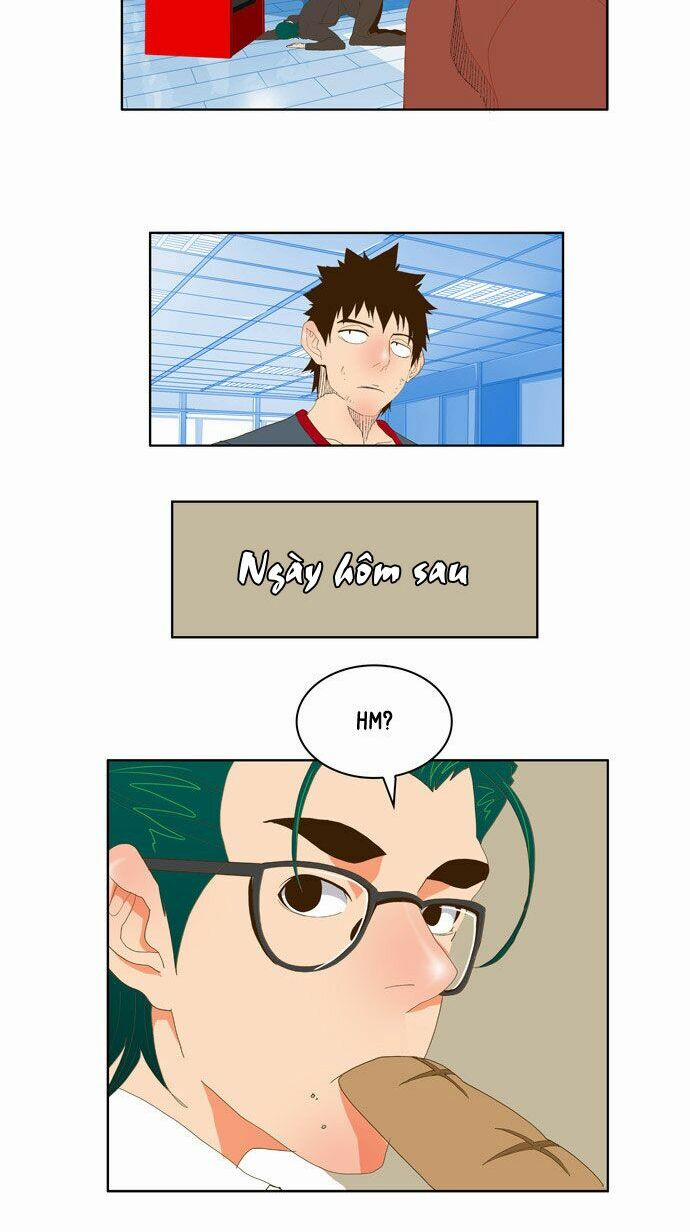 Chúa Tể Học Đường 73 trang 41