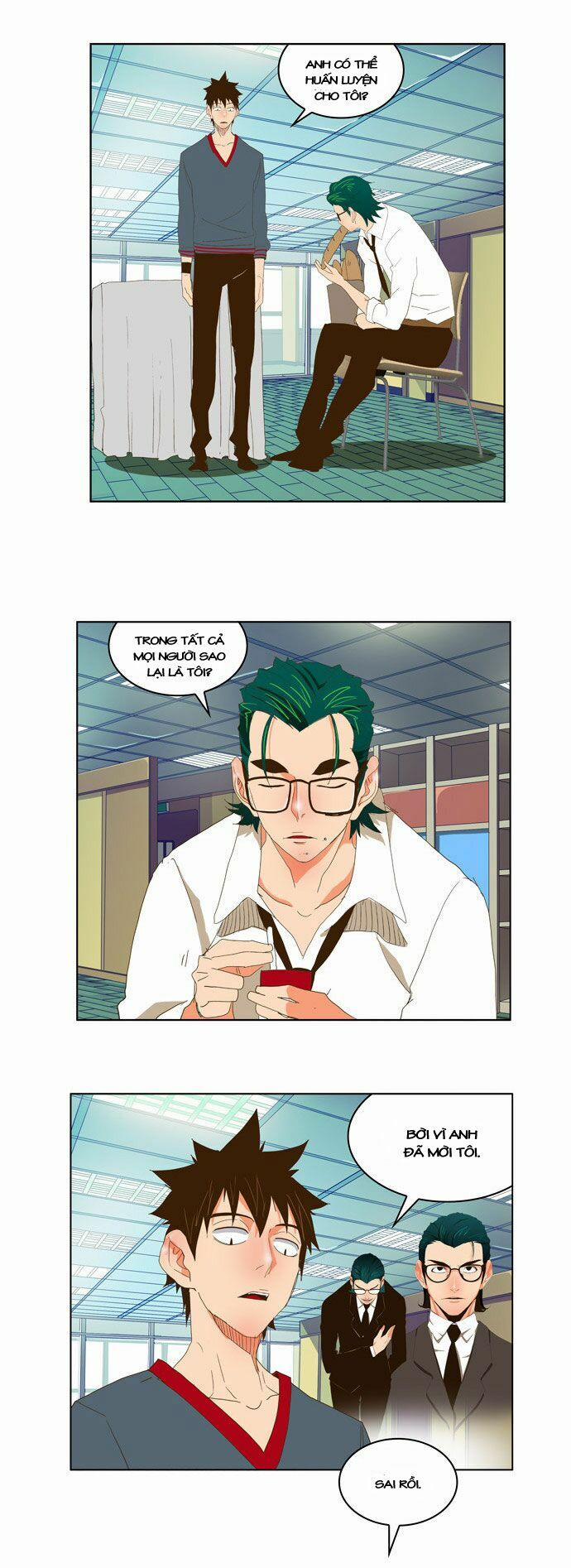 Chúa Tể Học Đường 73 trang 42