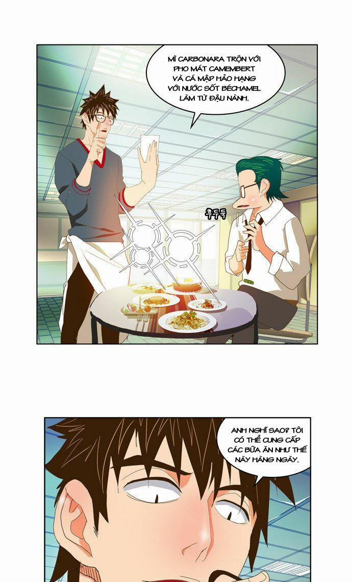 Chúa Tể Học Đường 73 trang 44