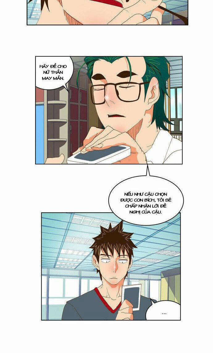 Chúa Tể Học Đường 73 trang 45