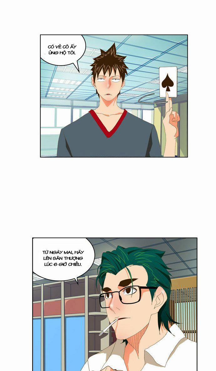 Chúa Tể Học Đường 73 trang 46