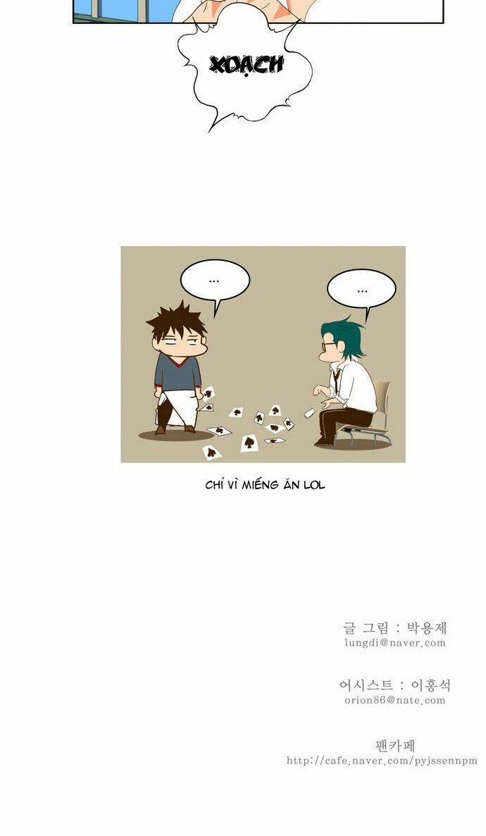 Chúa Tể Học Đường 73 trang 47