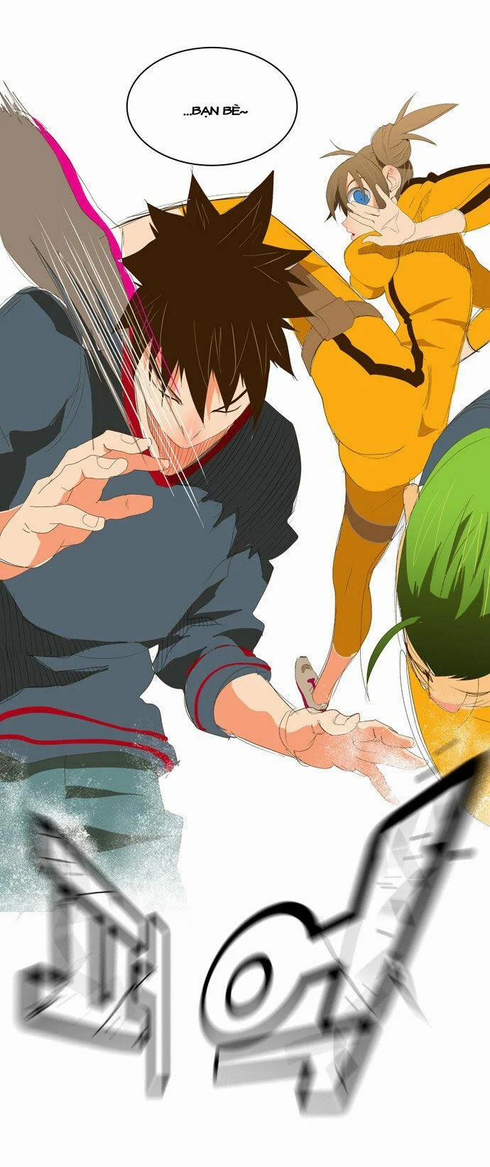 Chúa Tể Học Đường 73 trang 6