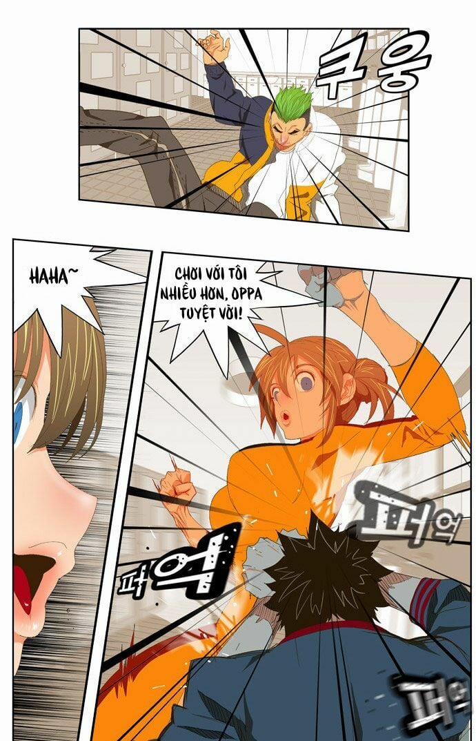 Chúa Tể Học Đường 73 trang 7
