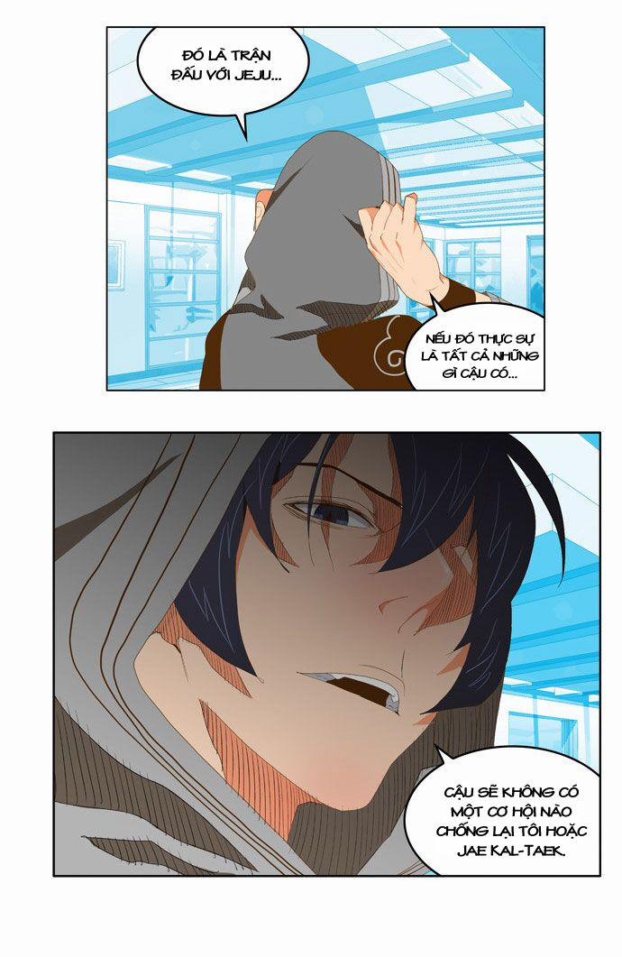 Chúa Tể Học Đường 74 trang 10