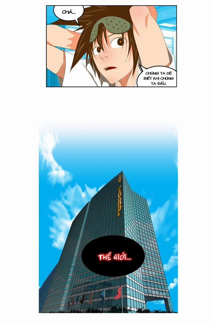 Chúa Tể Học Đường 74 trang 11
