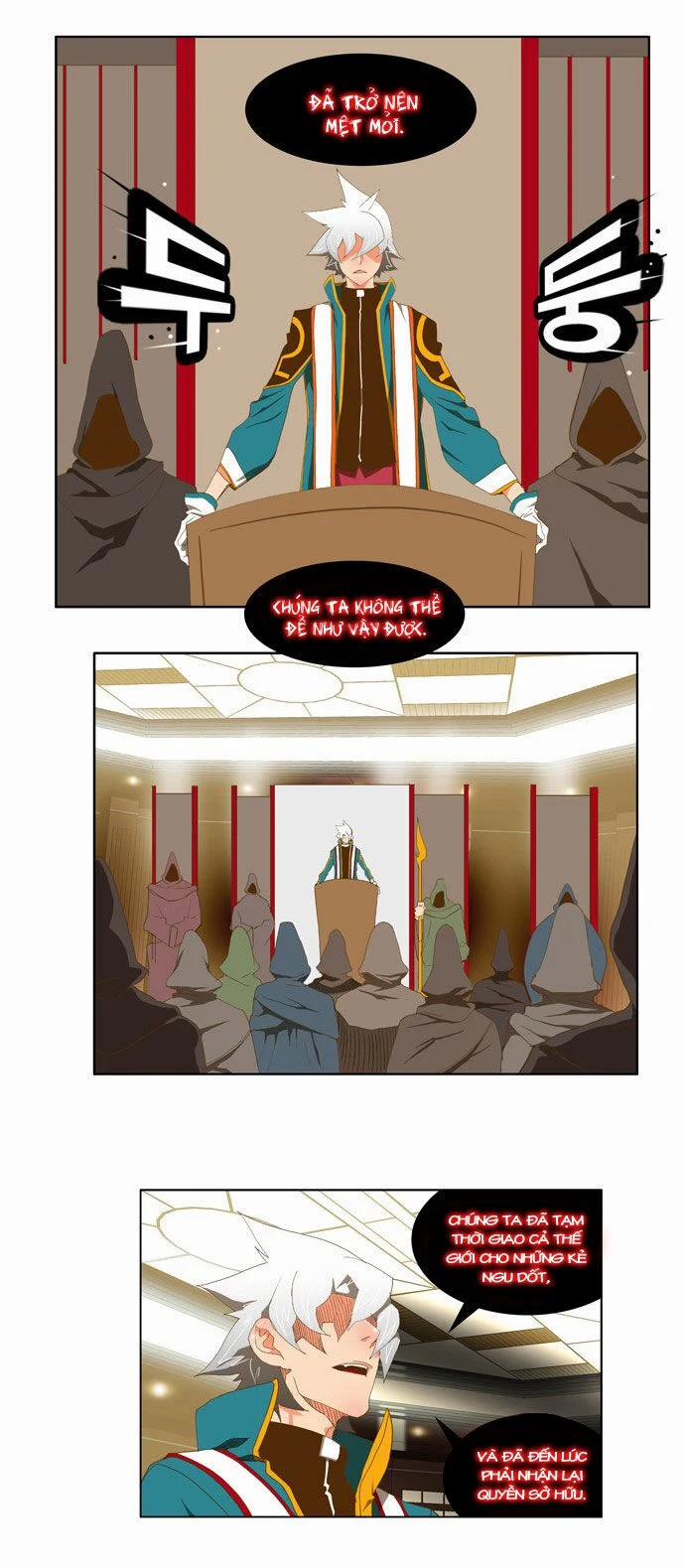 Chúa Tể Học Đường 74 trang 12