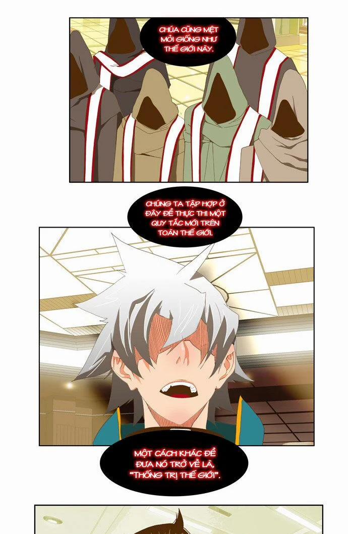 Chúa Tể Học Đường 74 trang 13