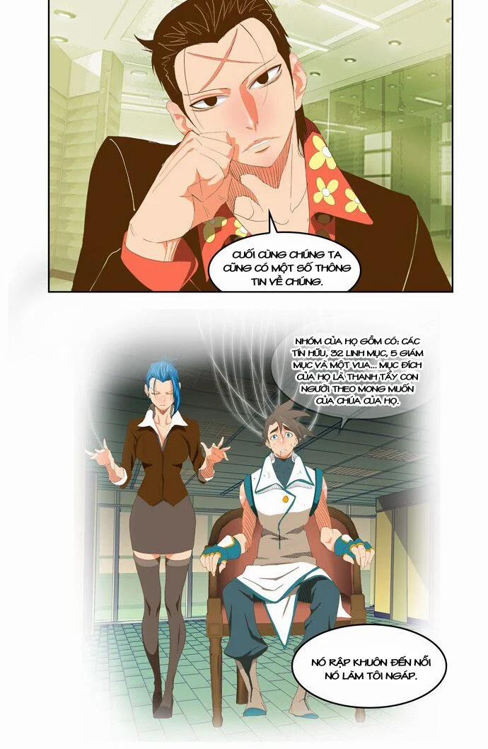 Chúa Tể Học Đường 74 trang 14