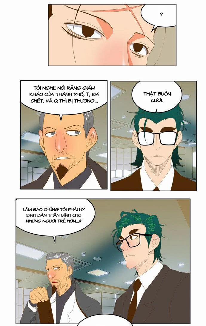 Chúa Tể Học Đường 74 trang 17