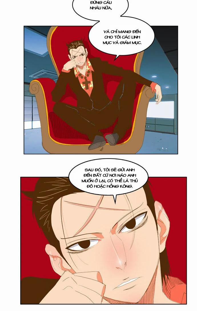 Chúa Tể Học Đường 74 trang 18