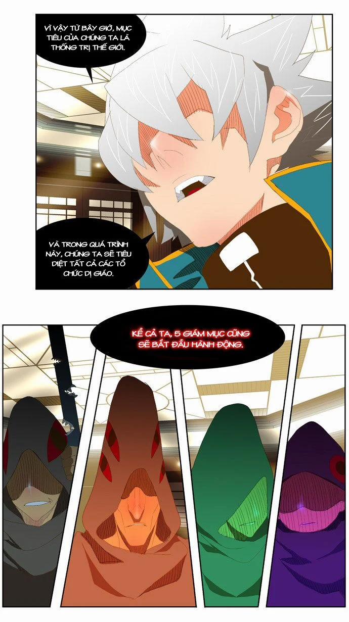 Chúa Tể Học Đường 74 trang 19