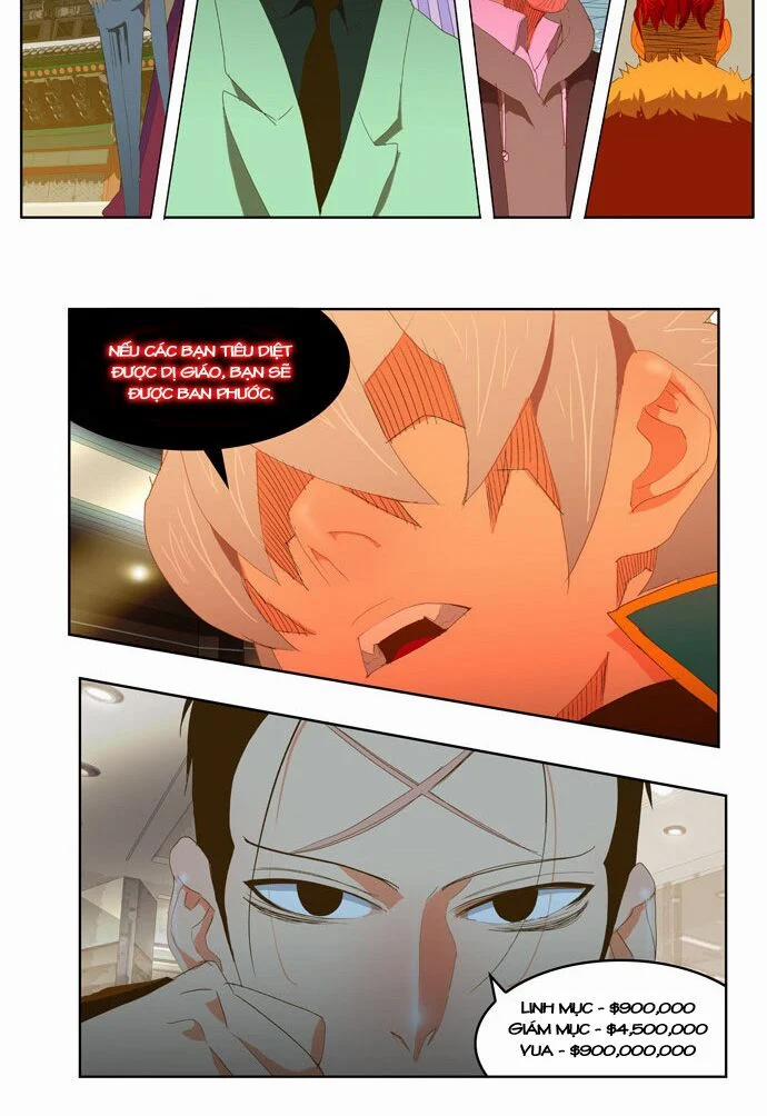 Chúa Tể Học Đường 74 trang 21