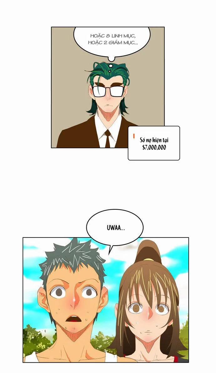 Chúa Tể Học Đường 74 trang 23