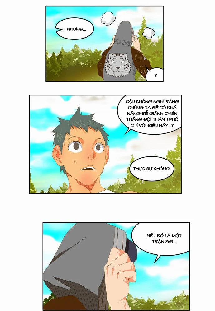 Chúa Tể Học Đường 74 trang 25