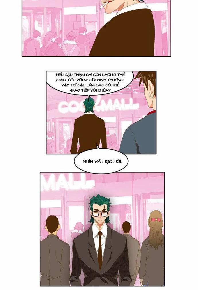 Chúa Tể Học Đường 74 trang 4