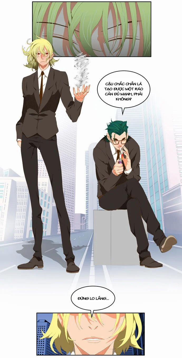 Chúa Tể Học Đường 75 trang 10