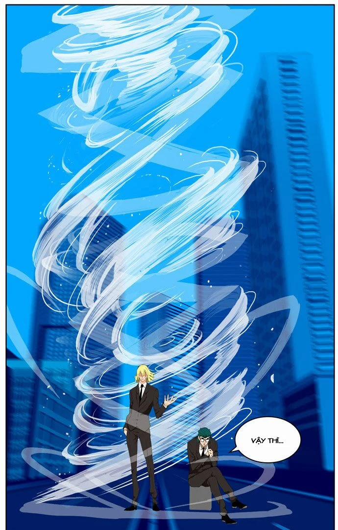 Chúa Tể Học Đường 75 trang 11