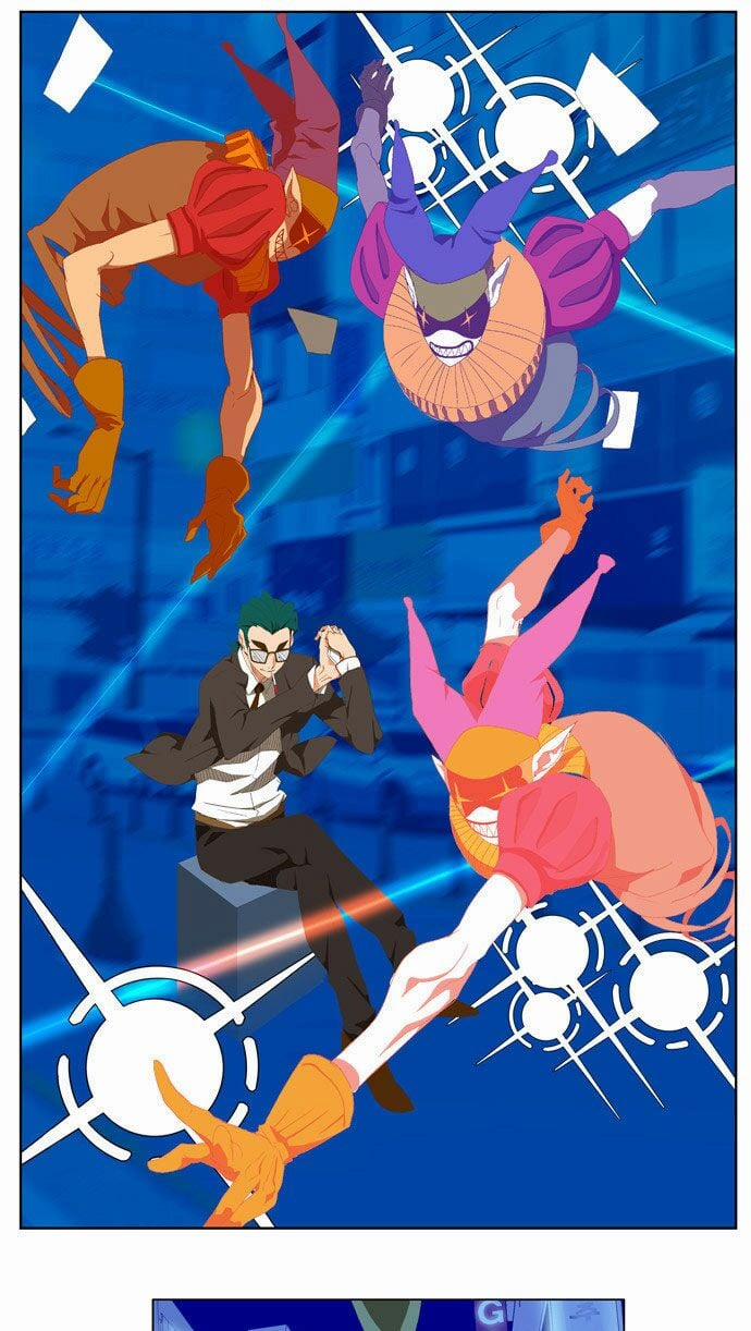 Chúa Tể Học Đường 75 trang 13