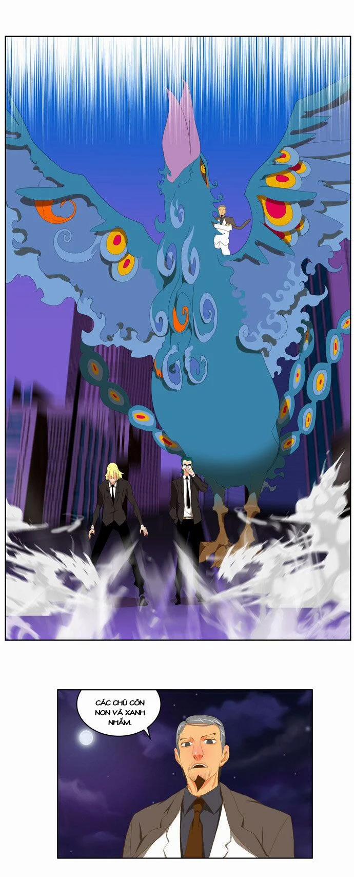 Chúa Tể Học Đường 75 trang 15