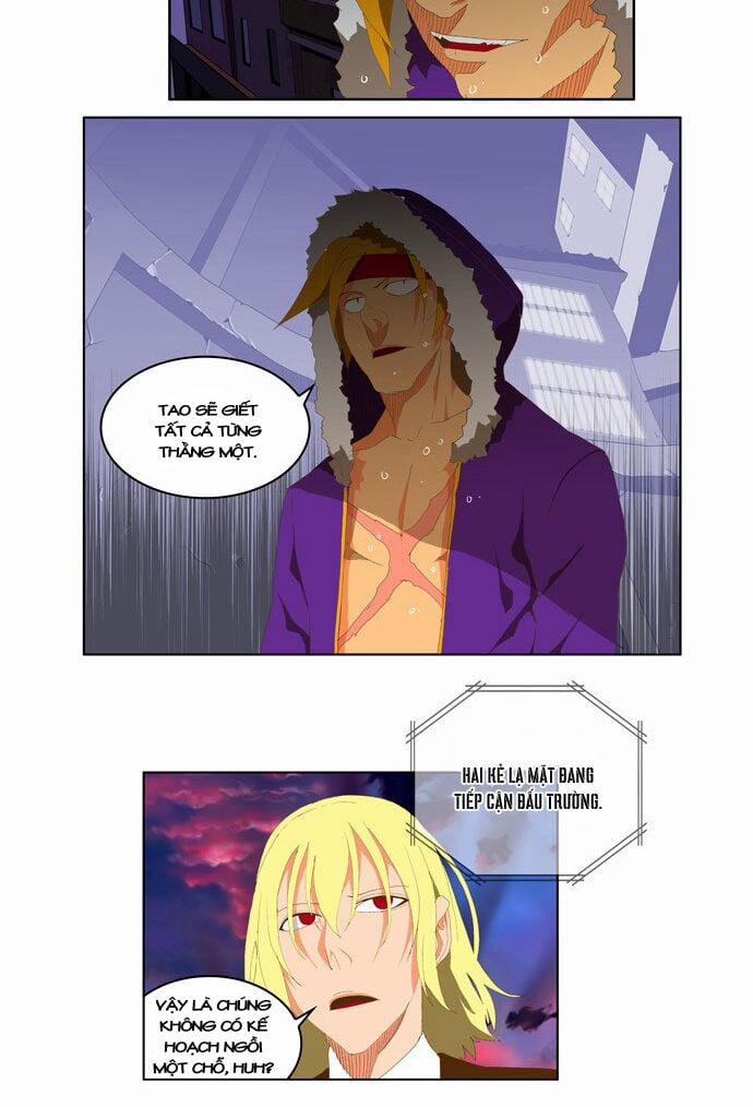 Chúa Tể Học Đường 75 trang 17