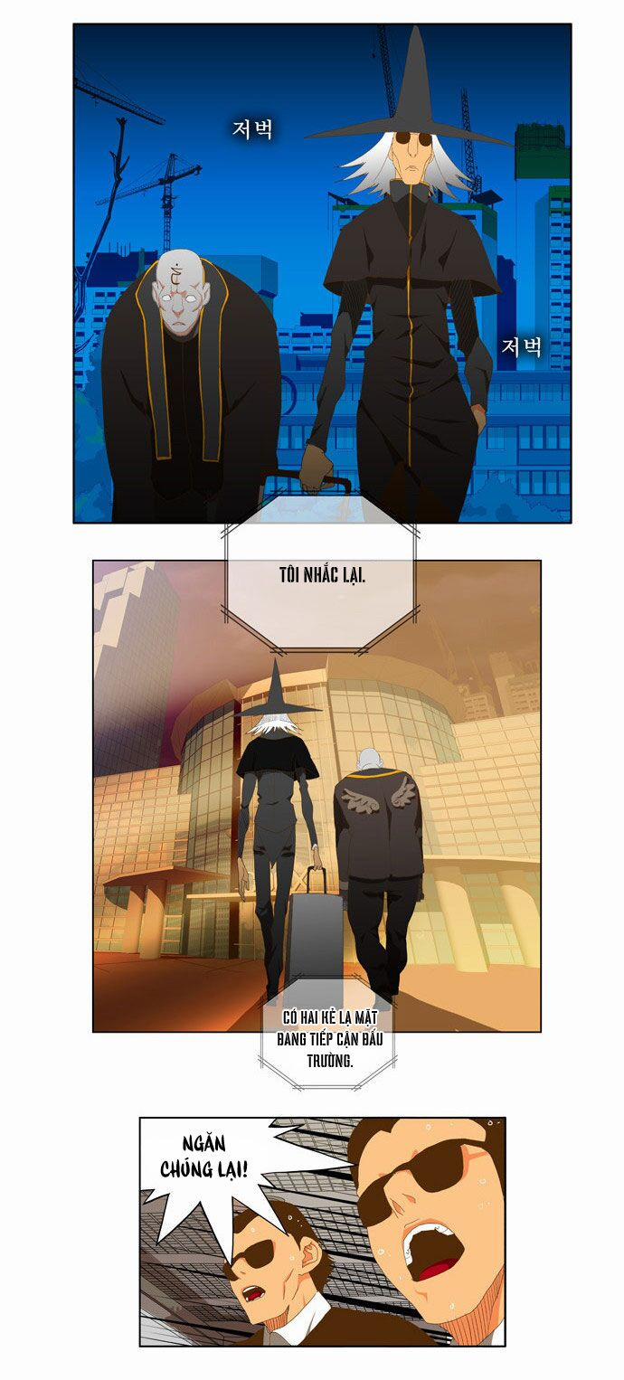 Chúa Tể Học Đường 75 trang 18